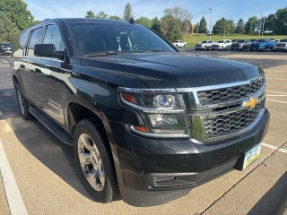 2017 Chevrolet Suburban LT