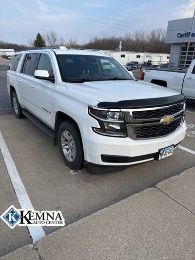 2015 Chevrolet Suburban LT