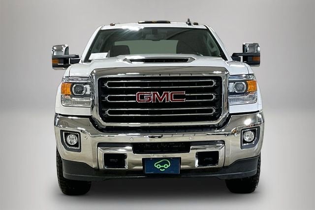 2019 GMC Sierra 2500 HD SLT