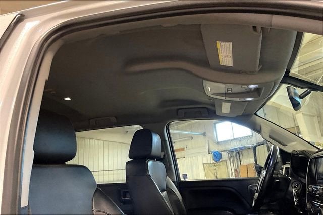 2019 GMC Sierra 2500 HD SLT