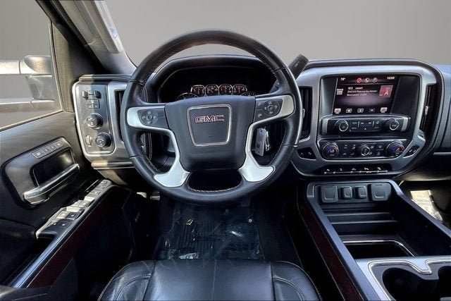 2015 GMC Sierra 3500 HD SLT