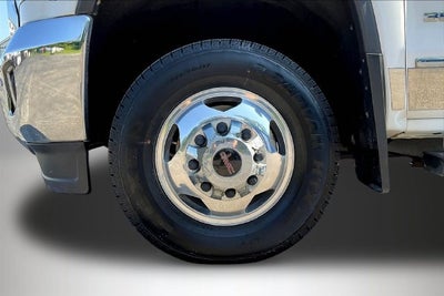 2015 GMC Sierra 3500 HD SLT