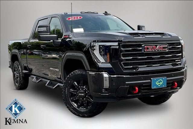 2024 GMC Sierra 2500 HD AT4
