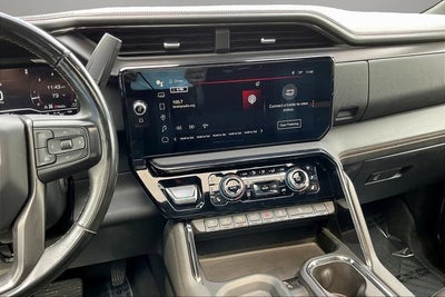 2024 GMC Sierra 2500 HD AT4