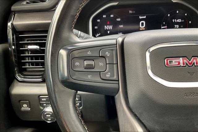 2024 GMC Sierra 2500 HD AT4