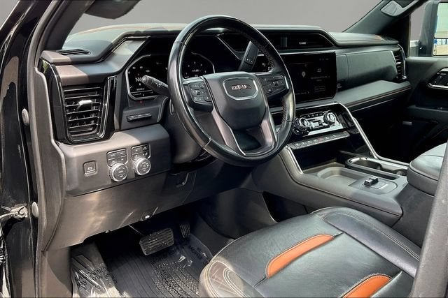 2024 GMC Sierra 2500 HD AT4