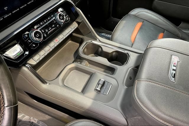 2024 GMC Sierra 2500 HD AT4