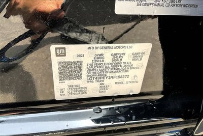2024 GMC Sierra 2500 HD AT4