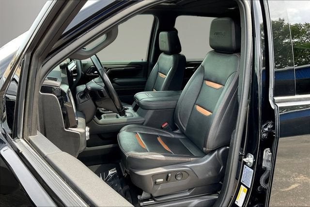 2024 GMC Sierra 2500 HD AT4