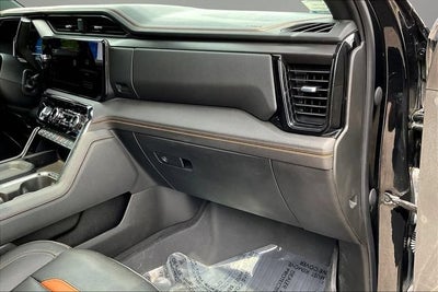 2024 GMC Sierra 2500 HD AT4