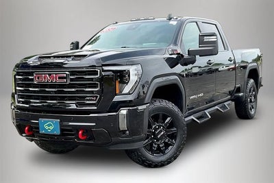 2024 GMC Sierra 2500 HD AT4