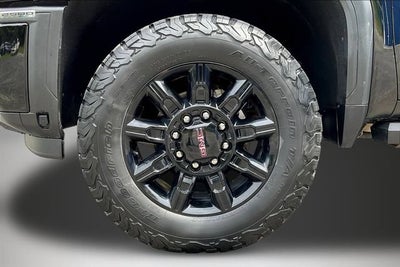2024 GMC Sierra 2500 HD AT4