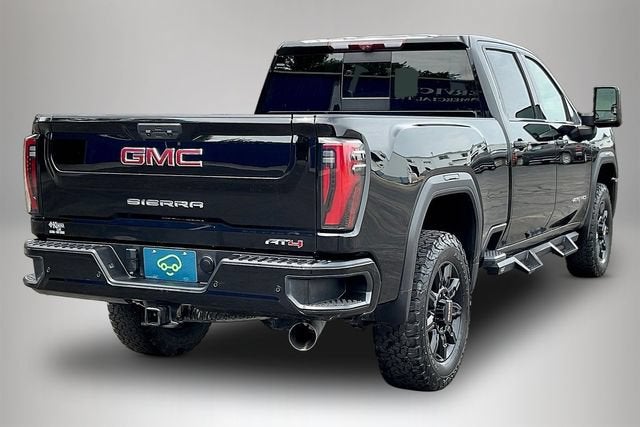 2024 GMC Sierra 2500 HD AT4