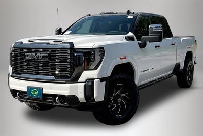 2024 GMC Sierra 2500 HD Denali Ultimate