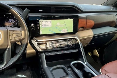 2024 GMC Sierra 2500 HD Denali Ultimate