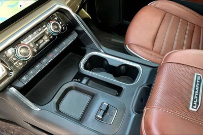 2024 GMC Sierra 2500 HD Denali Ultimate