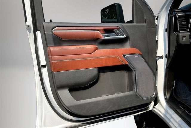 2024 GMC Sierra 2500 HD Denali Ultimate