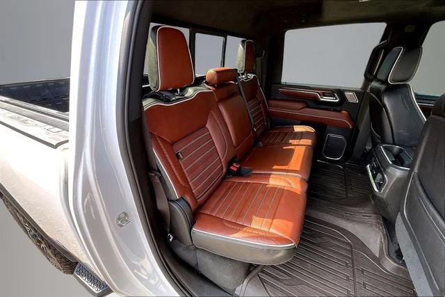 2024 GMC Sierra 2500 HD Denali Ultimate