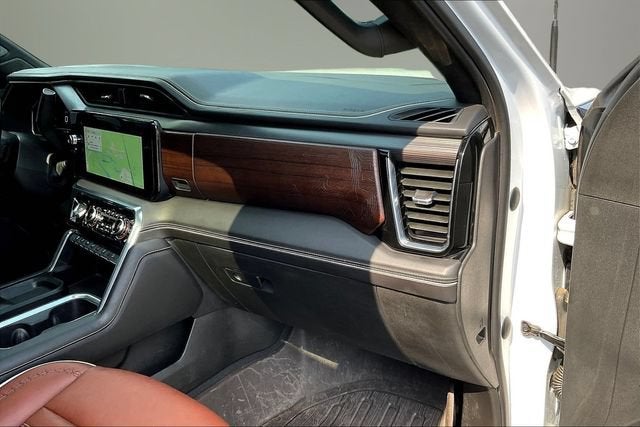 2024 GMC Sierra 2500 HD Denali Ultimate