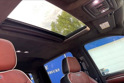 2024 GMC Sierra 2500 HD Denali Ultimate