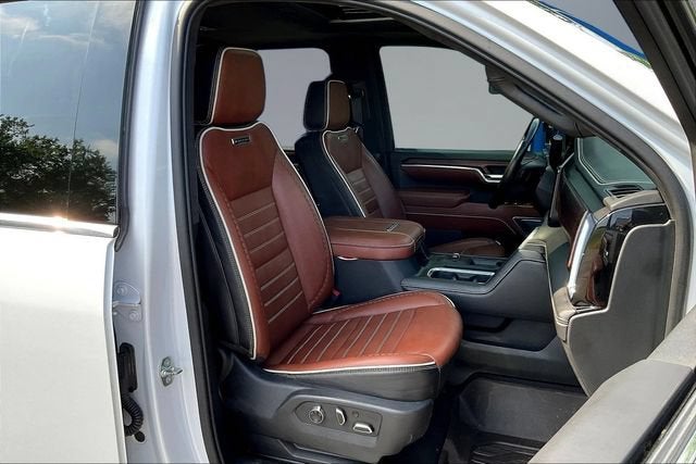 2024 GMC Sierra 2500 HD Denali Ultimate
