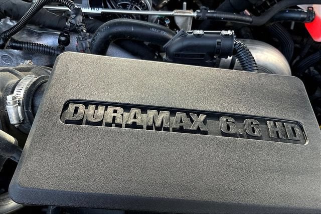 2024 GMC Sierra 2500 HD Denali Ultimate