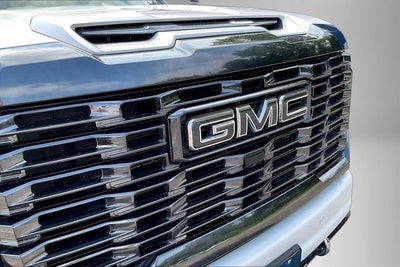 2024 GMC Sierra 2500 HD Denali Ultimate