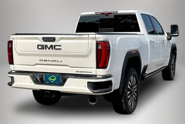 2024 GMC Sierra 2500 HD Denali Ultimate