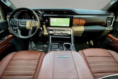 2024 GMC Sierra 2500 HD Denali Ultimate