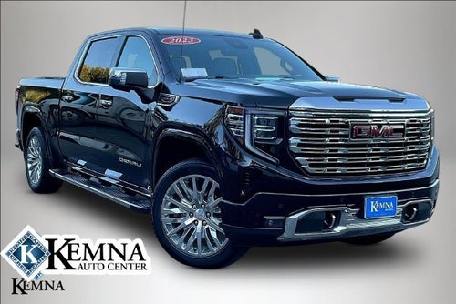 2023 GMC Sierra 1500 Denali