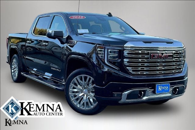2023 GMC Sierra 1500 Denali