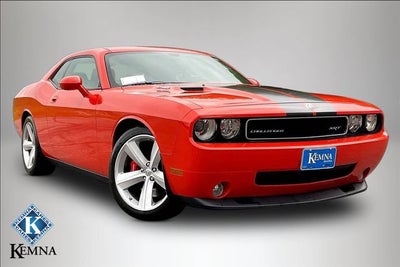 2008 Dodge Challenger SRT8