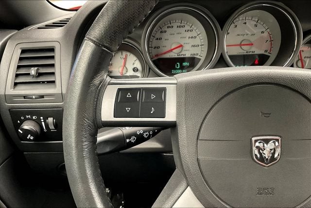 2008 Dodge Challenger SRT8