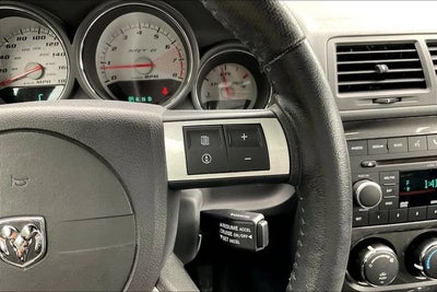 2008 Dodge Challenger SRT8