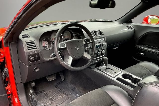 2008 Dodge Challenger SRT8