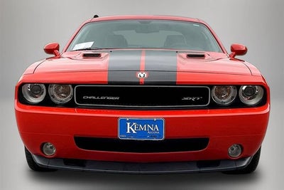 2008 Dodge Challenger SRT8