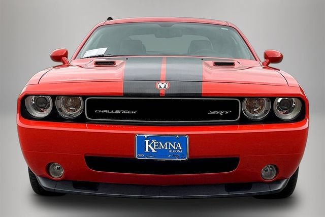 2008 Dodge Challenger SRT8