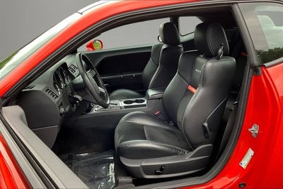 2008 Dodge Challenger SRT8