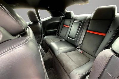 2008 Dodge Challenger SRT8