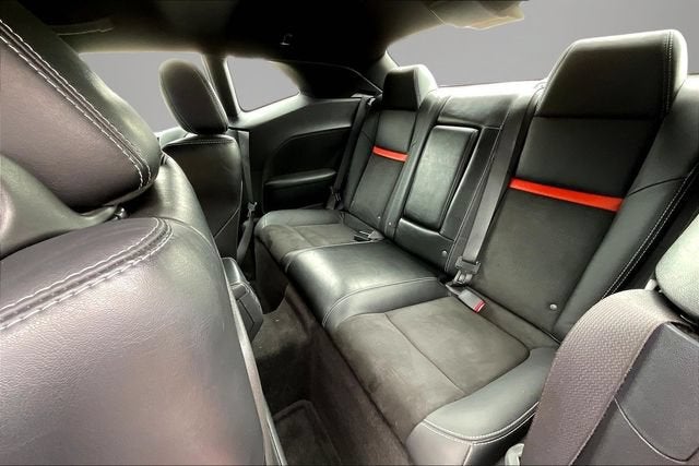 2008 Dodge Challenger SRT8