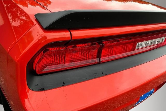 2008 Dodge Challenger SRT8