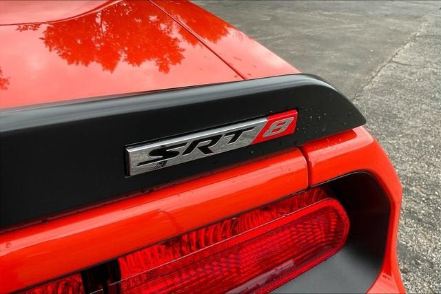 2008 Dodge Challenger SRT8