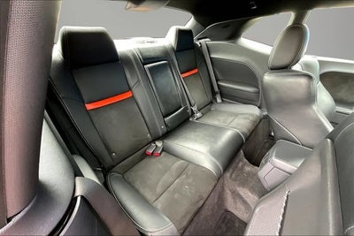 2008 Dodge Challenger SRT8