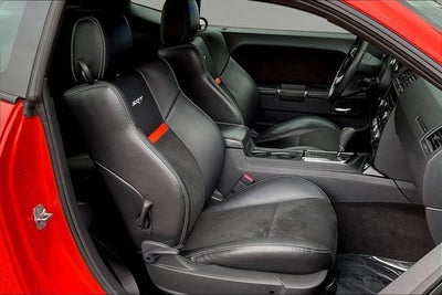 2008 Dodge Challenger SRT8