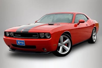 2008 Dodge Challenger SRT8