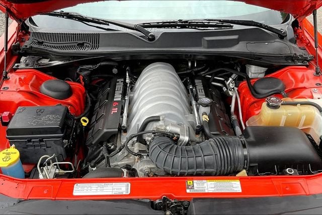 2008 Dodge Challenger SRT8