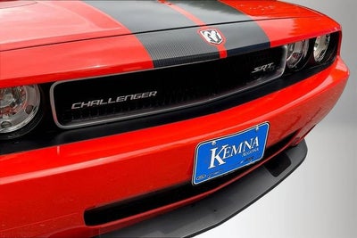 2008 Dodge Challenger SRT8