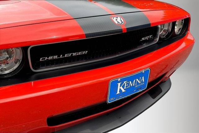 2008 Dodge Challenger SRT8