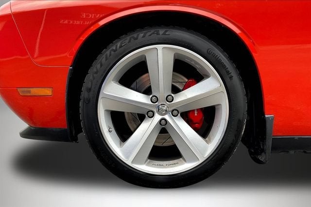 2008 Dodge Challenger SRT8