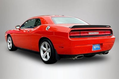 2008 Dodge Challenger SRT8